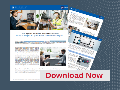 The Hybrid Future of Work Has Arrived